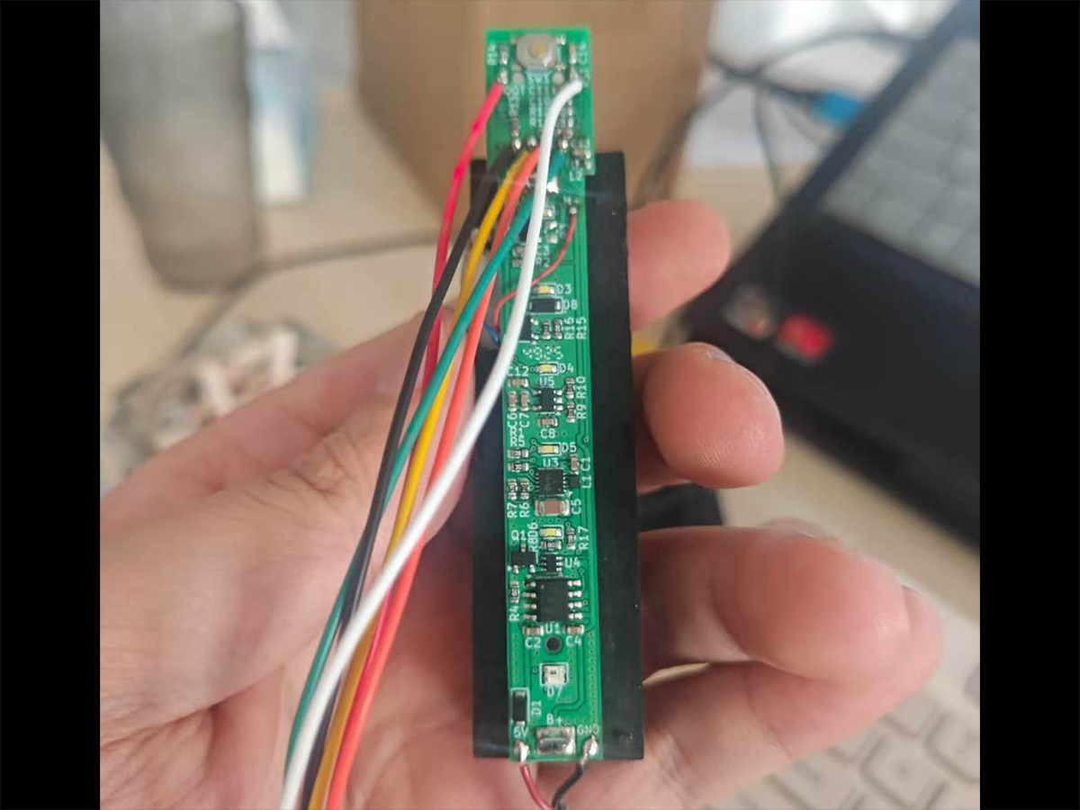 智能牙刷低功耗固件与云端对接开发